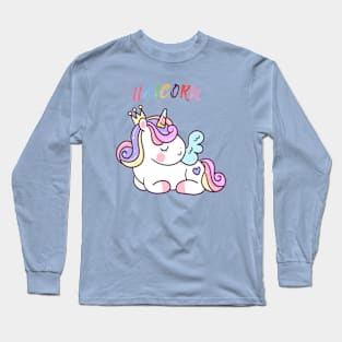 Unicorn Lover Long Sleeve T-Shirt